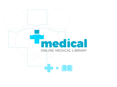 + Medical - Logo proposal cross greek cross journals library medical medical app medical care online online booking plus