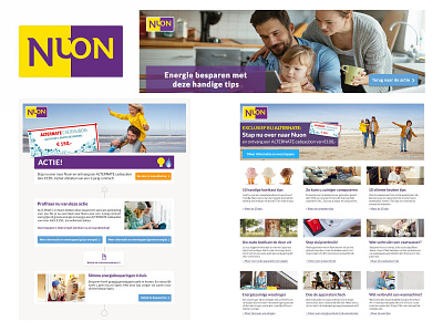 Campagne NUON