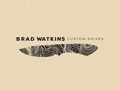 Brad Watkins Custom Knives