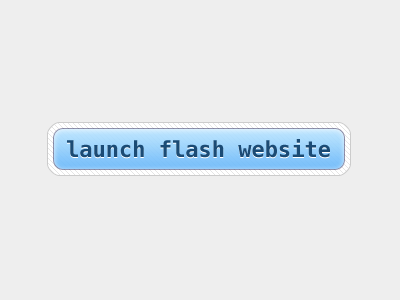 Blue Launch Button