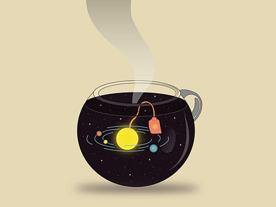 A Cup of Universe