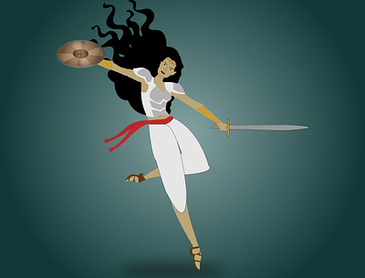 Shiva Trilogy Fan Art character design fantasy fiction illustration indian mythological novel