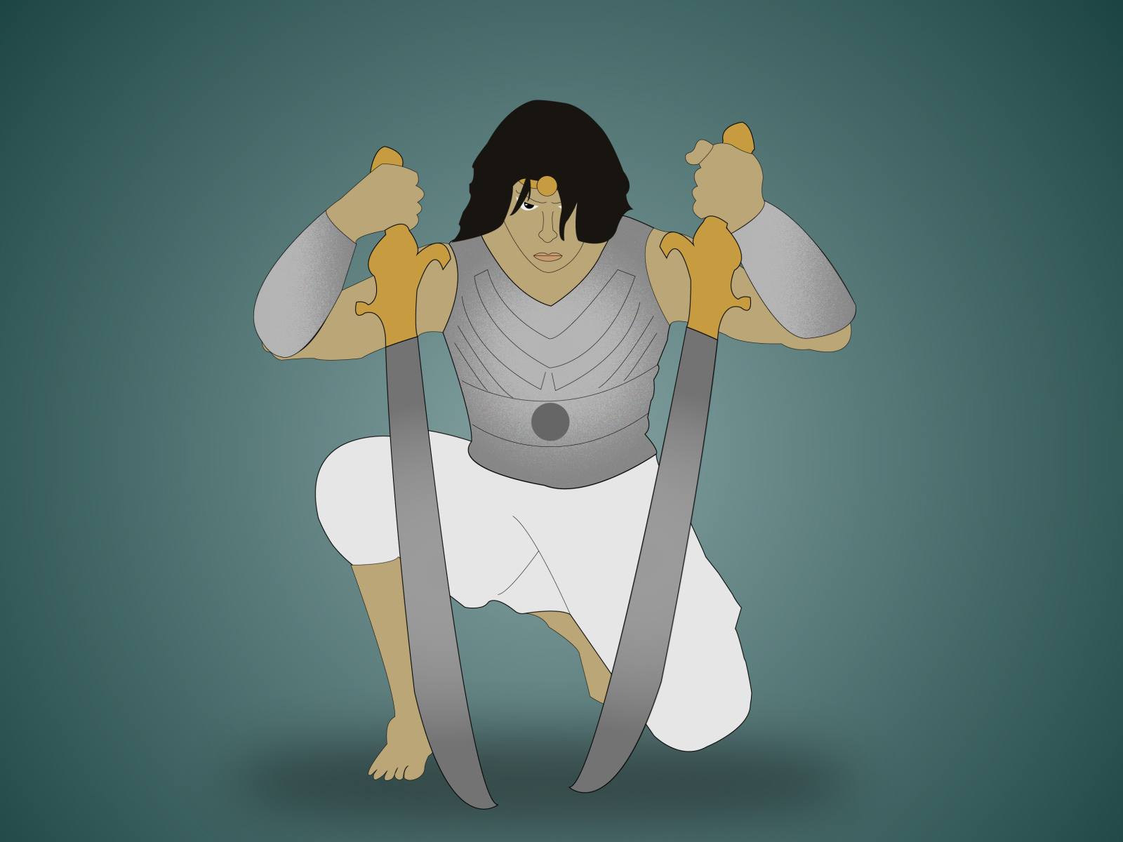 shiva-trilogy-fan-art-by-ketan-prashant-bakshi-on-dribbble