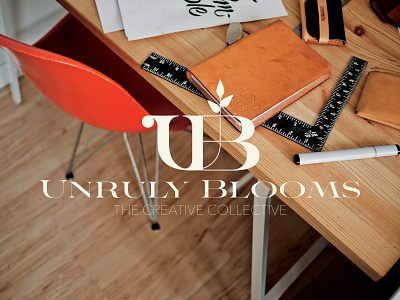 Unruly Blooms Branding Pt1