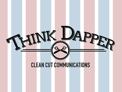 Think Dapper Website branding design development responsive web website