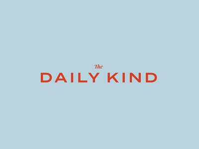 The Daily Kind