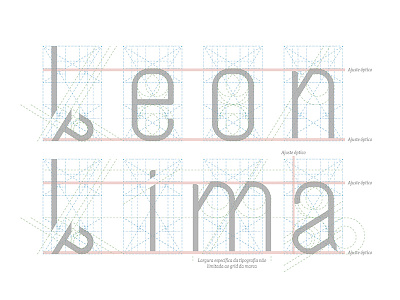 Leon Lima Type Design