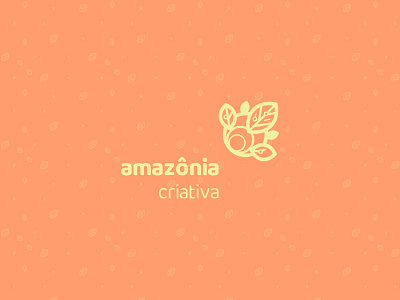 Amazônia Criativa brand brand design brand identity branding design golden ratio logo logo design logotype visual identity