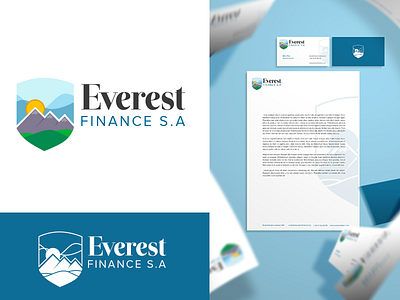 Logotype - EVEREST FINANCE