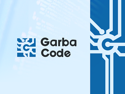 Logo GARBA CODE