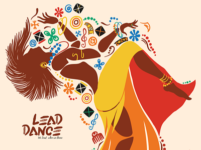 Logo LEADDANCE Details