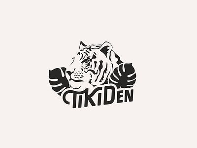 TikiDen Logo