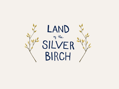 Silver Birch Title