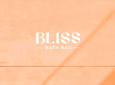 BLISS Logo branding