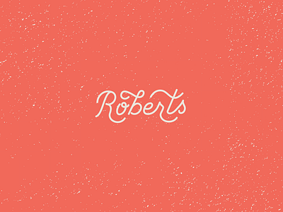 Roberts Typography