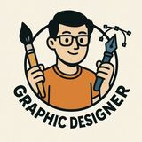 GraphicDesigner(Freelancer)