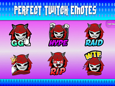 twitch emotes