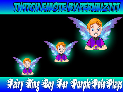 fairy ring boy twitch emote