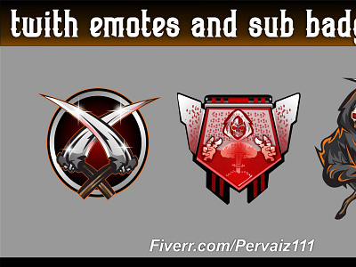 emotes and sub badge