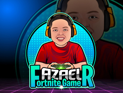 azael fortnite logo JPJ