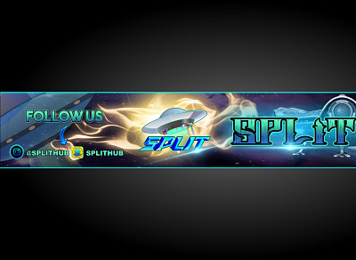 split banner design esport logo mascot subbadges twitch twitch banner twitch logo youtube banner youtube logo