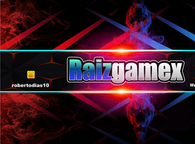 raizgaming banner design esport logo mascot subbadges twitch twitch banner twitch logo youtube banner youtube logo