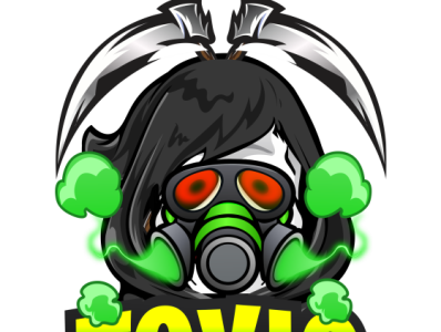toxic emote 560x560 design esport logo mascot subbadges twitch twitch banner twitch logo youtube banner youtube logo