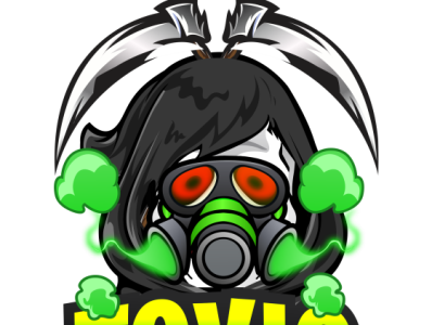 toxic emote 560x560 by LogoDesigner(Freelancer) on Dribbble