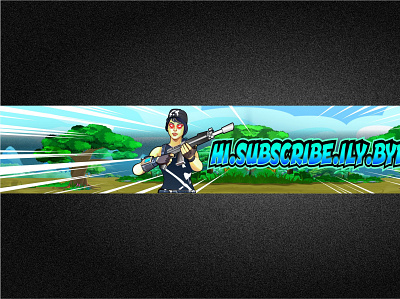 FORTNITE BANNER design esport logo mascot subbadges twitch twitch banner twitch logo twitchemote typography youtube banner youtube logo