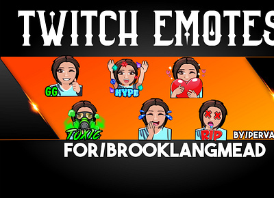 fortnite twitch emotes design esport logo mascot subbadges twitch twitch banner twitch logo youtube banner youtube logo