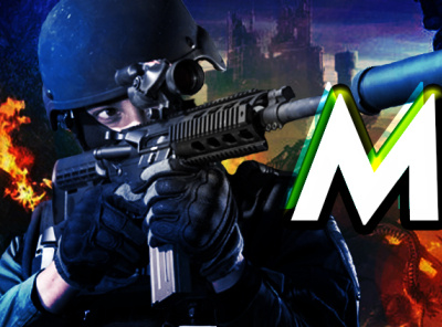 call of duty gaming banner