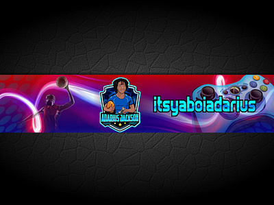 BASKEtball banner 2 design esport mascot subbadges twitch banner twitch logo twitchemote youtube youtube banner youtube logo