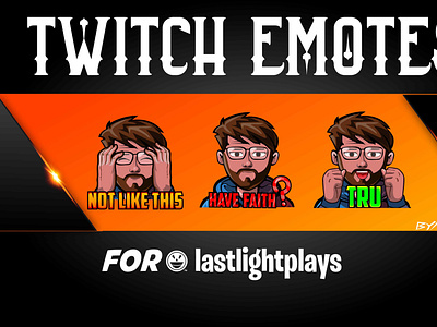 logo based emotes