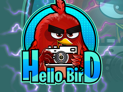 hello bird logo jpeg design esport illustration logo subbadges twitch twitch banner twitch logo youtube youtube logo