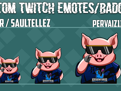 pig emote