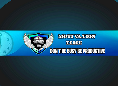 motivation banner design esport logo mascot subbadges twitch twitch banner twitch logo youtube banner youtube logo