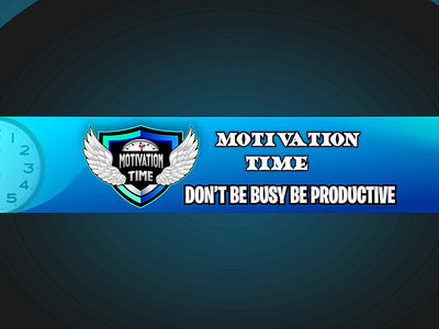 motivation banner