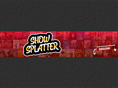 show splatter banner banner esport subbadges twitch twitch banner twitch logo twitchemote youtube youtube banner youtube logo