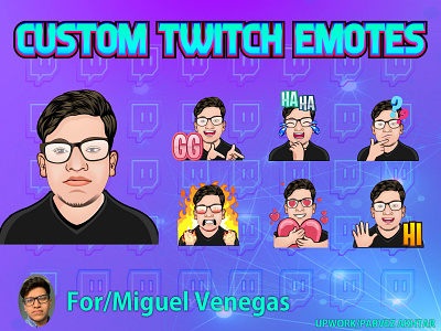 twitch emotes from picture design esport illustration logo subbadges twitch banner twitch logo youtube banner youtube logo