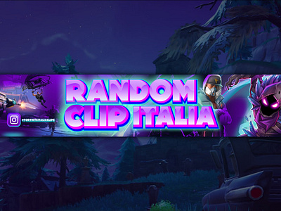 Fornite banner for youtube,twitch,twitter,facebook fortnite fortnitebanner gamingbanner twitchbanner twitterbanner youtubebanner youtubegamingbanner