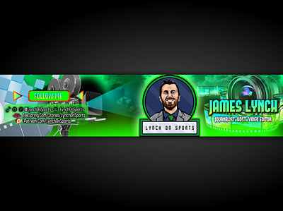 Studio,Movie maker,Gaming banner for youtube ,twitch animatedlogo cartoonlogo esportslogo gamingbanner logo logodesign modernbanner moviemaker sportslogo studio studiobanner youtubebanner