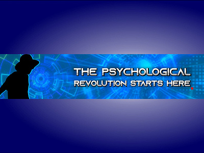 psychological banner for youtube,twitch,twitter