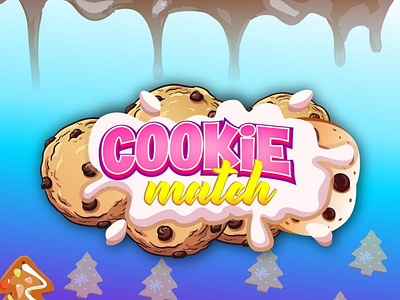 Cookies,illustration,instagram post and banners cookies cookieslogo cookiesvectors gamelogo gametextlogo illustration instagrampost textgaminglogo textlogo