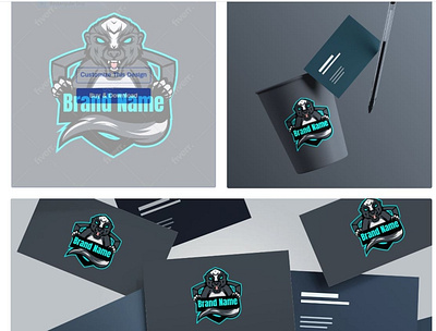 skunk logo 3d cartoon esports logo gaming logo illustartion initial logo logo design logo maker mascot minimal modern skunk text logo twitch emotes twitch logo vector youtube logo