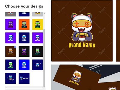 gaming logo,panda logo,panda with controller 3d animation branding business logo gaming logo gaming panda graphic design logo motion graphics panda panda gaming panda illustration panda logo panda mascot panda twitch logo panda vector art panda with controller pandacartoon