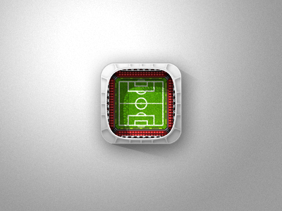 What about this one? app football icon ios iphone soccer ui