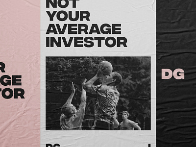 DGI ventures average barack identity design investor poster venture venture capital