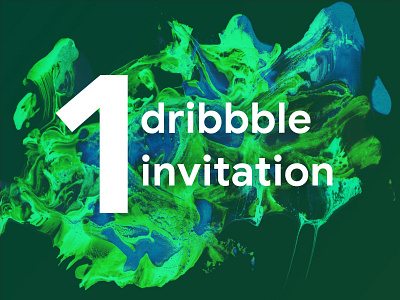 dribbble invitation design illustration ui ux