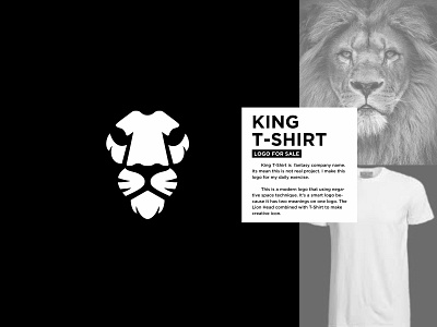 King of T-Shirt Logo