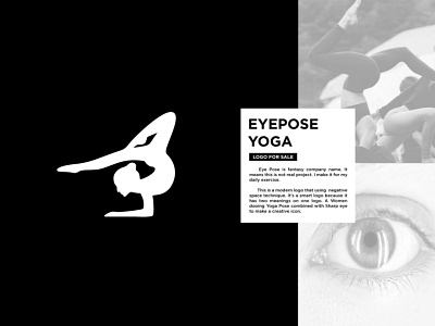 Eyepose Yoga Logo